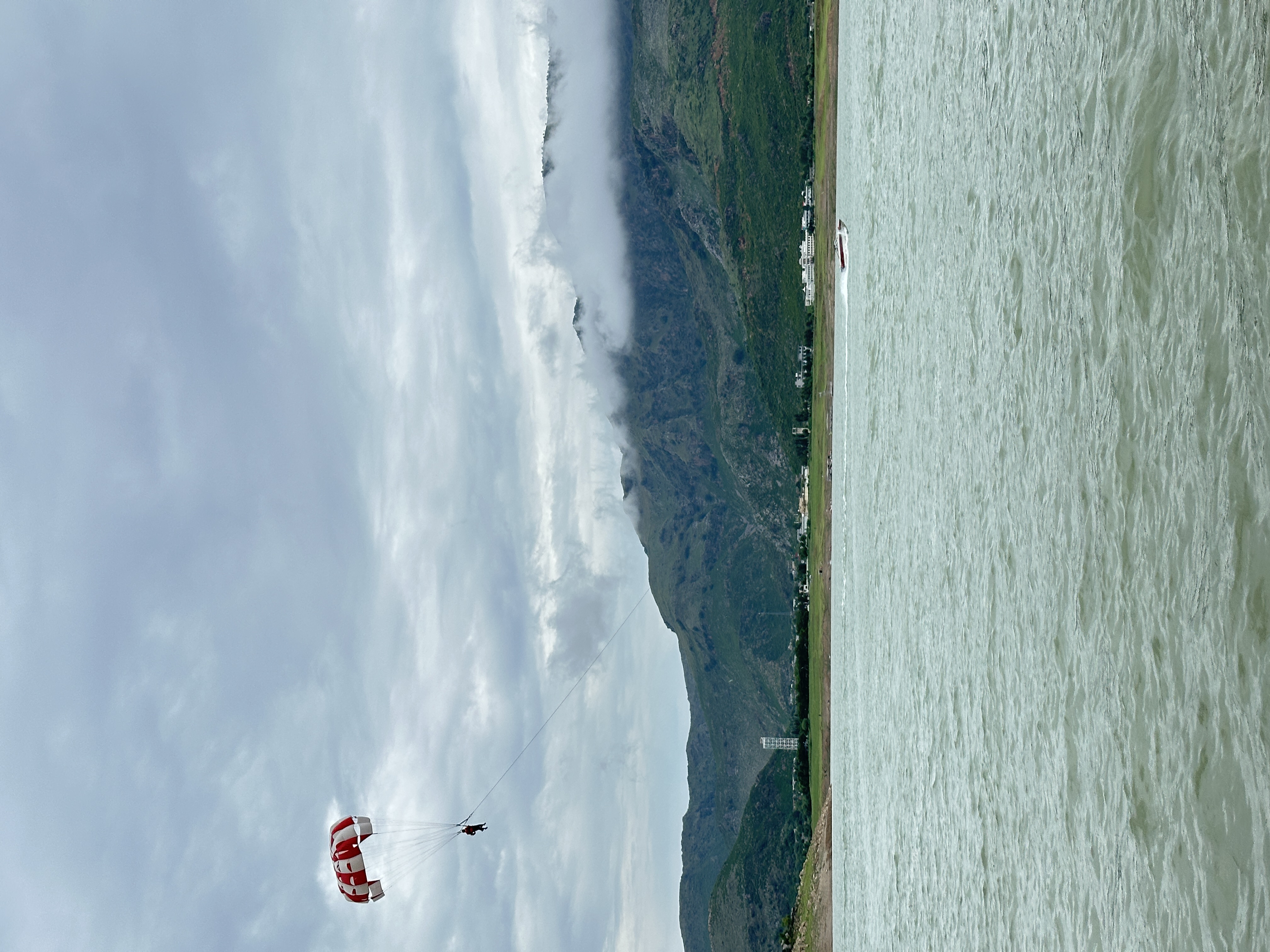 Pinetop lake-side exterior