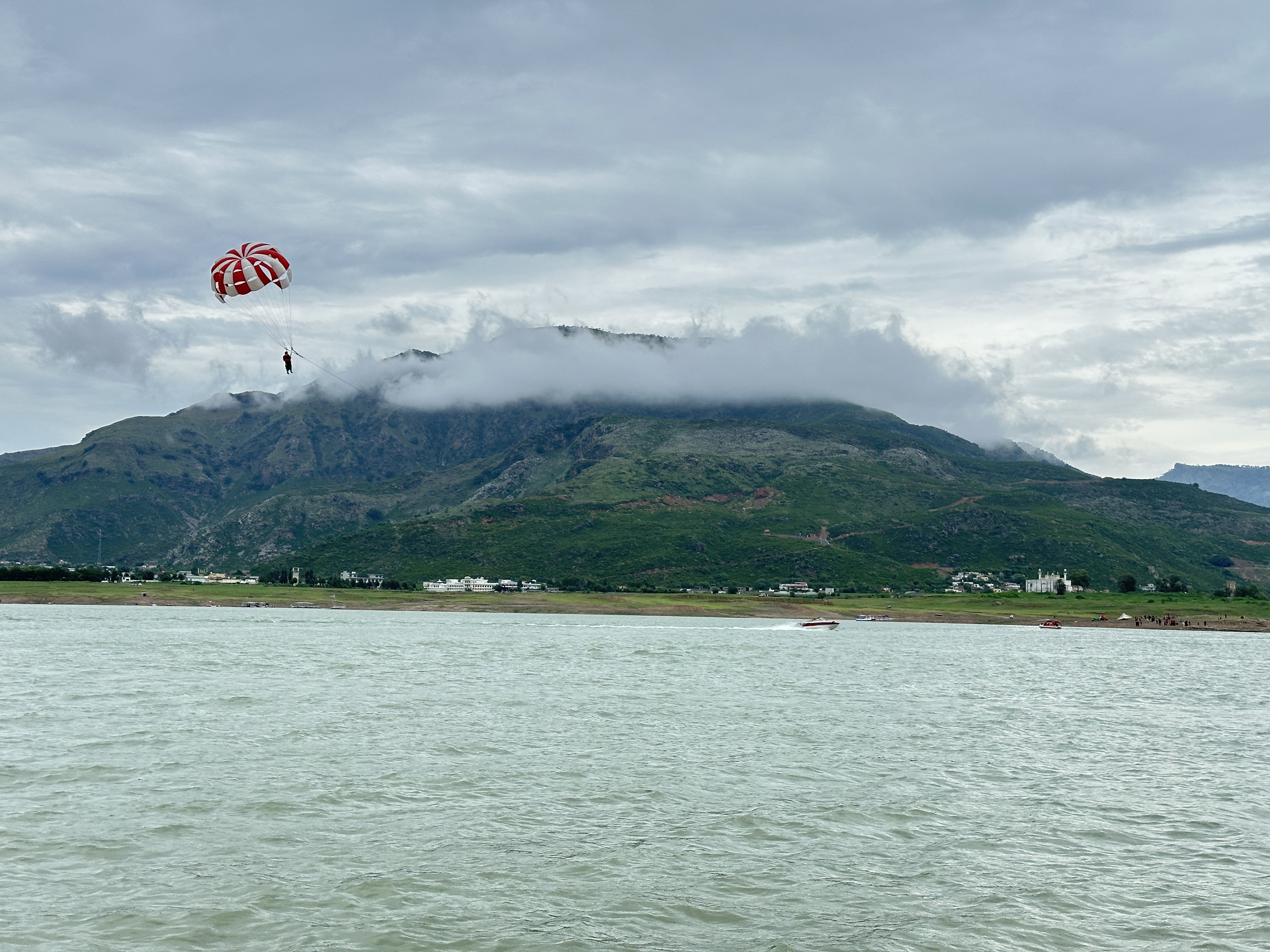 Pinetop resort front view