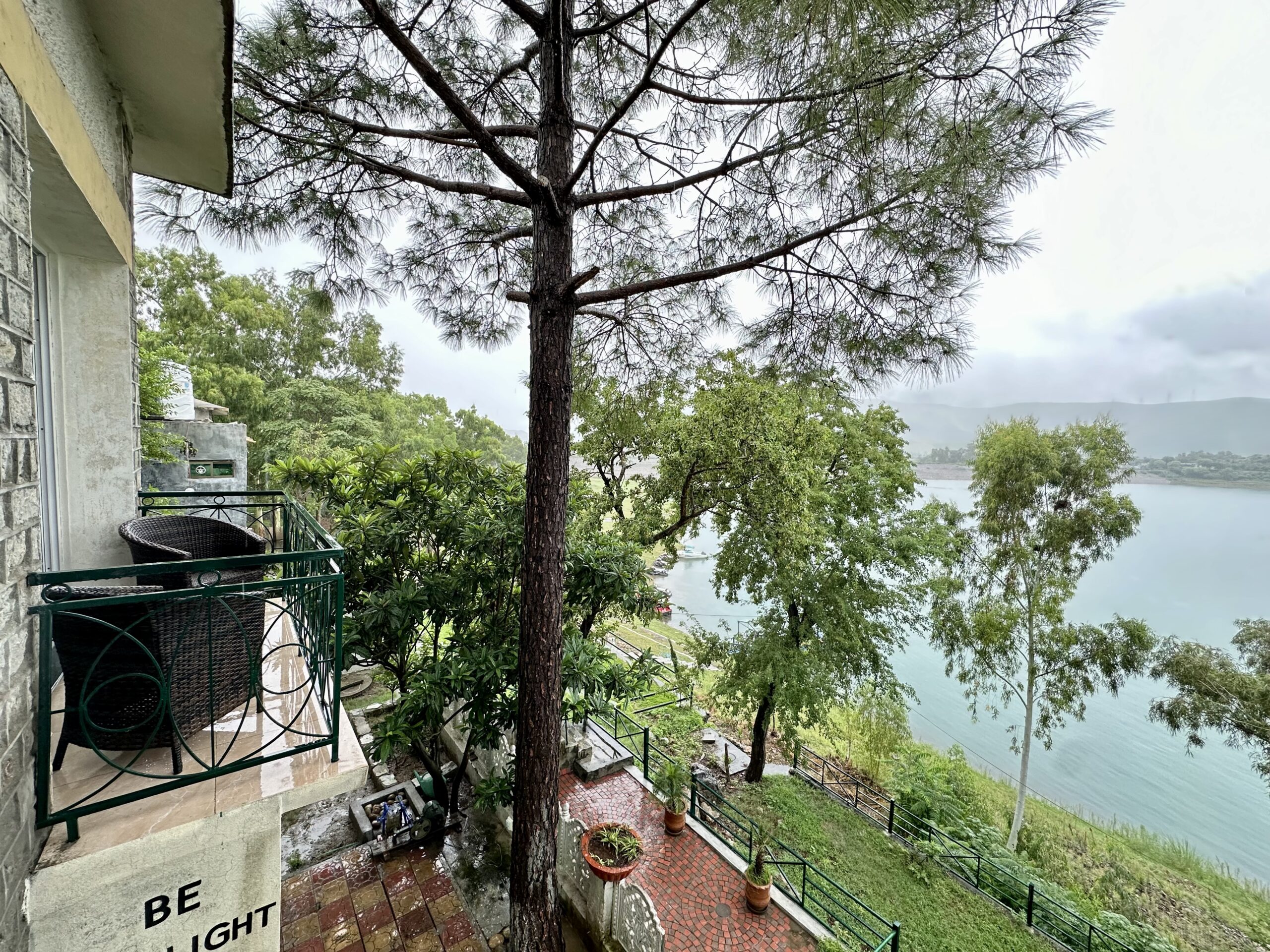 Your Private Retreat