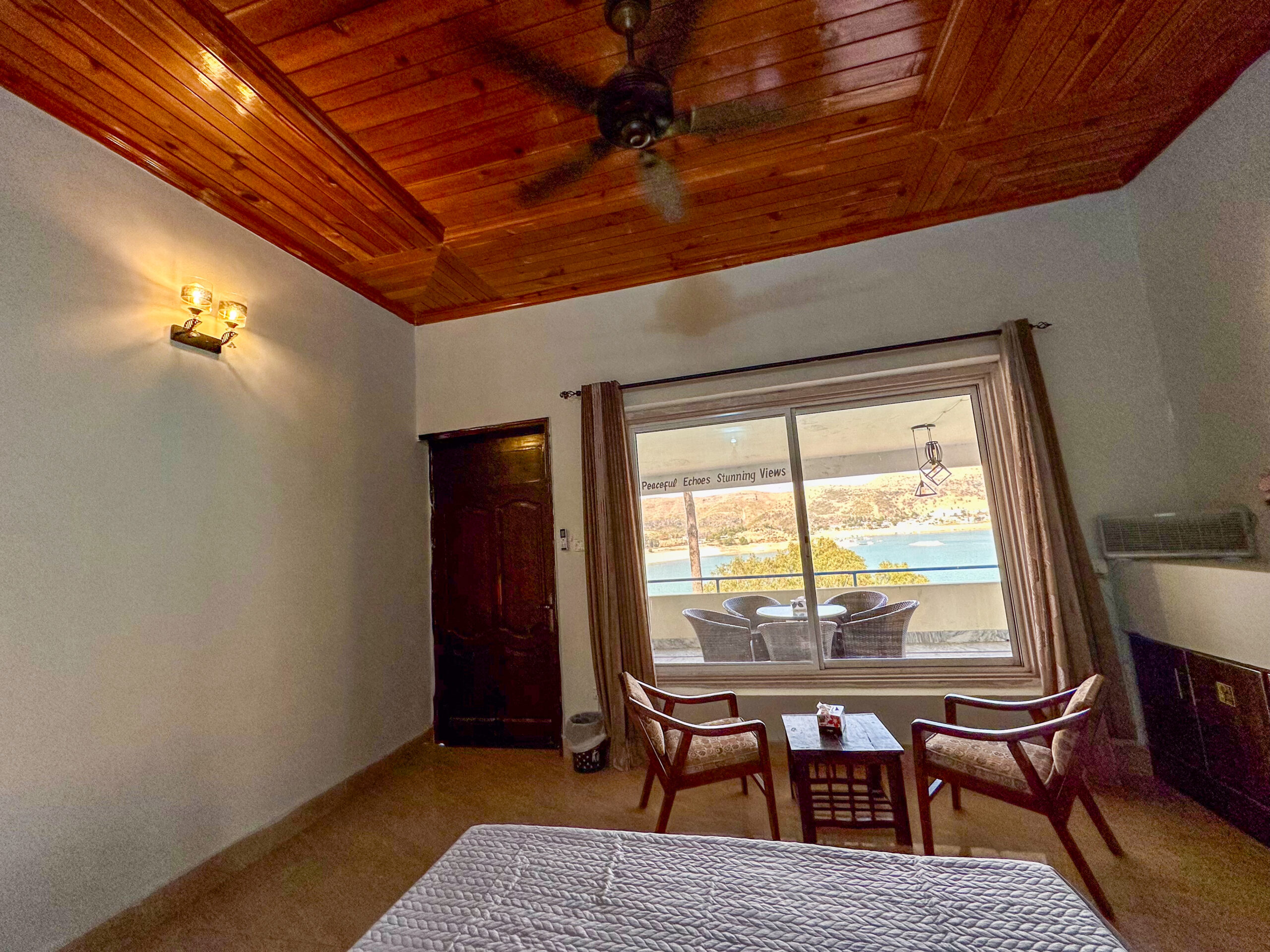 Deluxe Lake View with Terrace