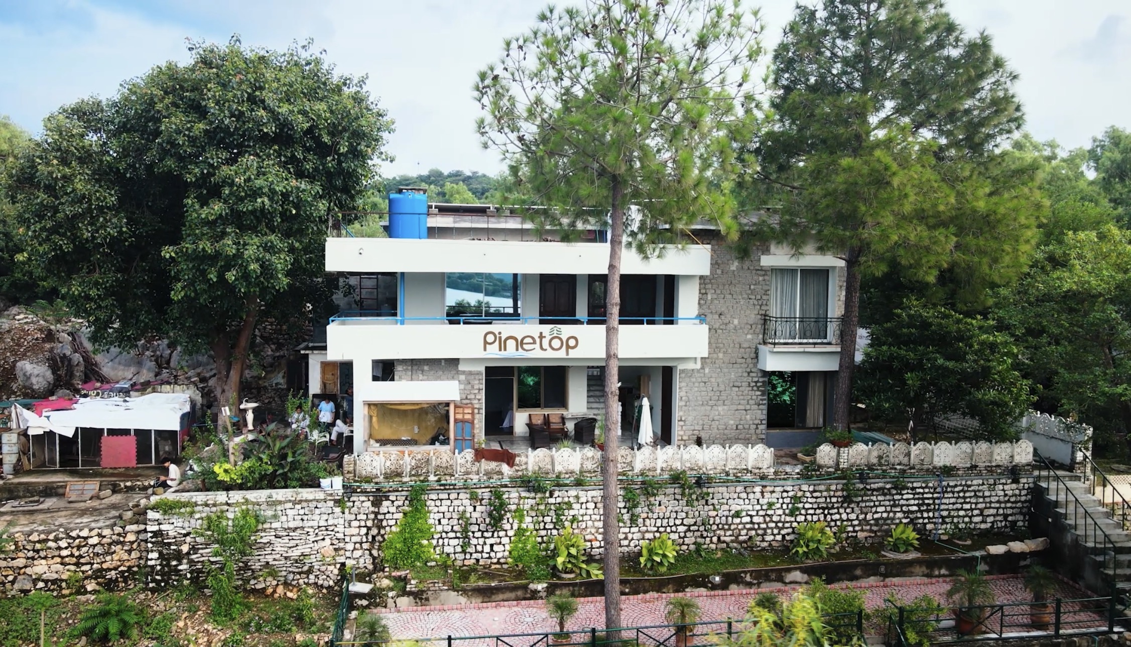 Whole Resort Booking