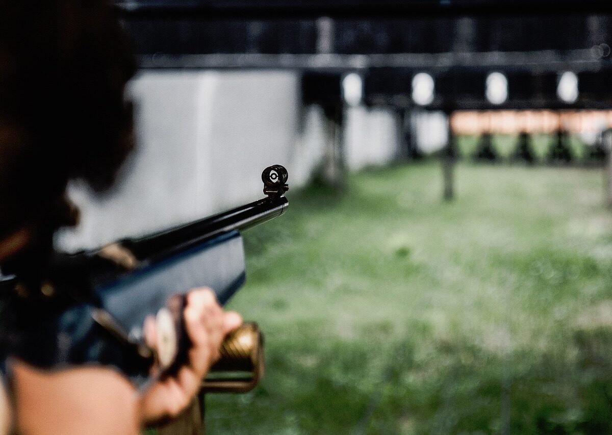 Pellet Gun