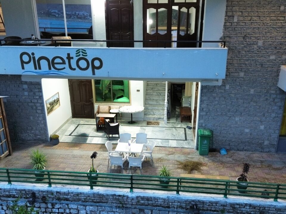 Whole Resort Booking